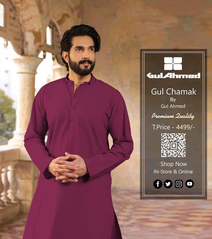 Men  Cotton Sotton Plain Suit All Season