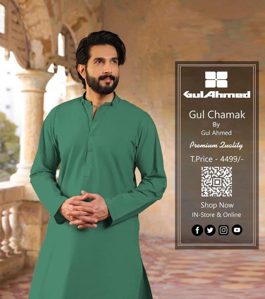 Men  Cotton Sotton Plain Suit All Season