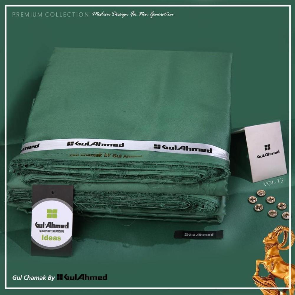 Men  Cotton Sotton Plain Suit All Season