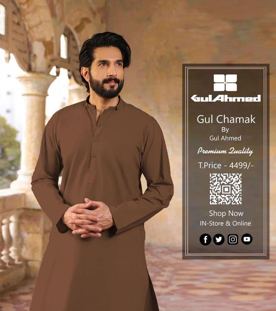 Men  Cotton Sotton Plain Suit All Season