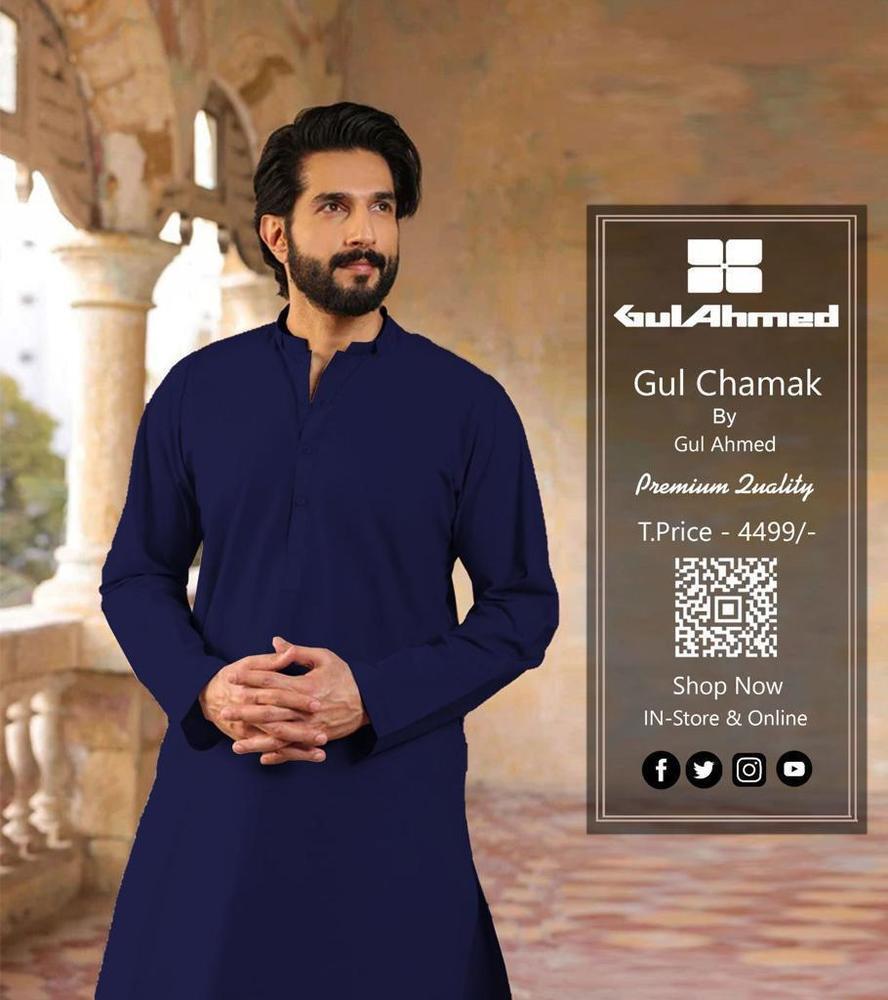 Men  Cotton Sotton Plain Suit All Season