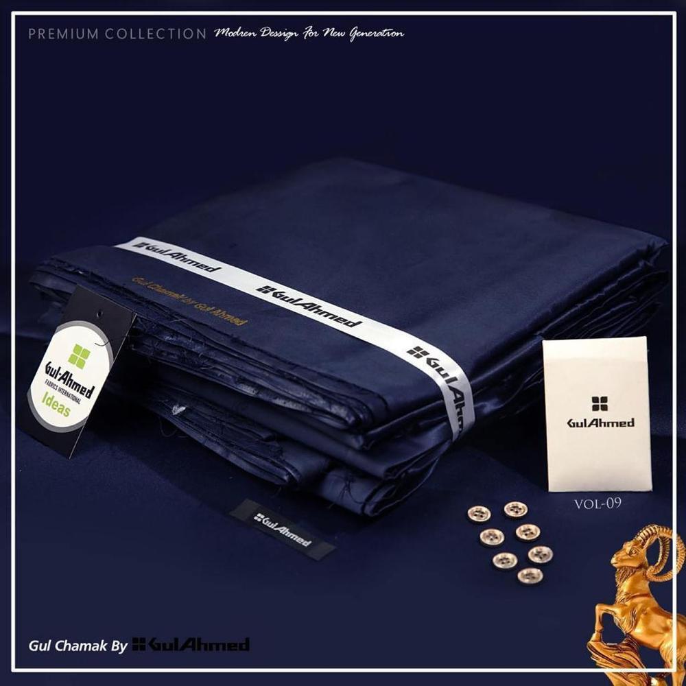 Men  Cotton Sotton Plain Suit All Season