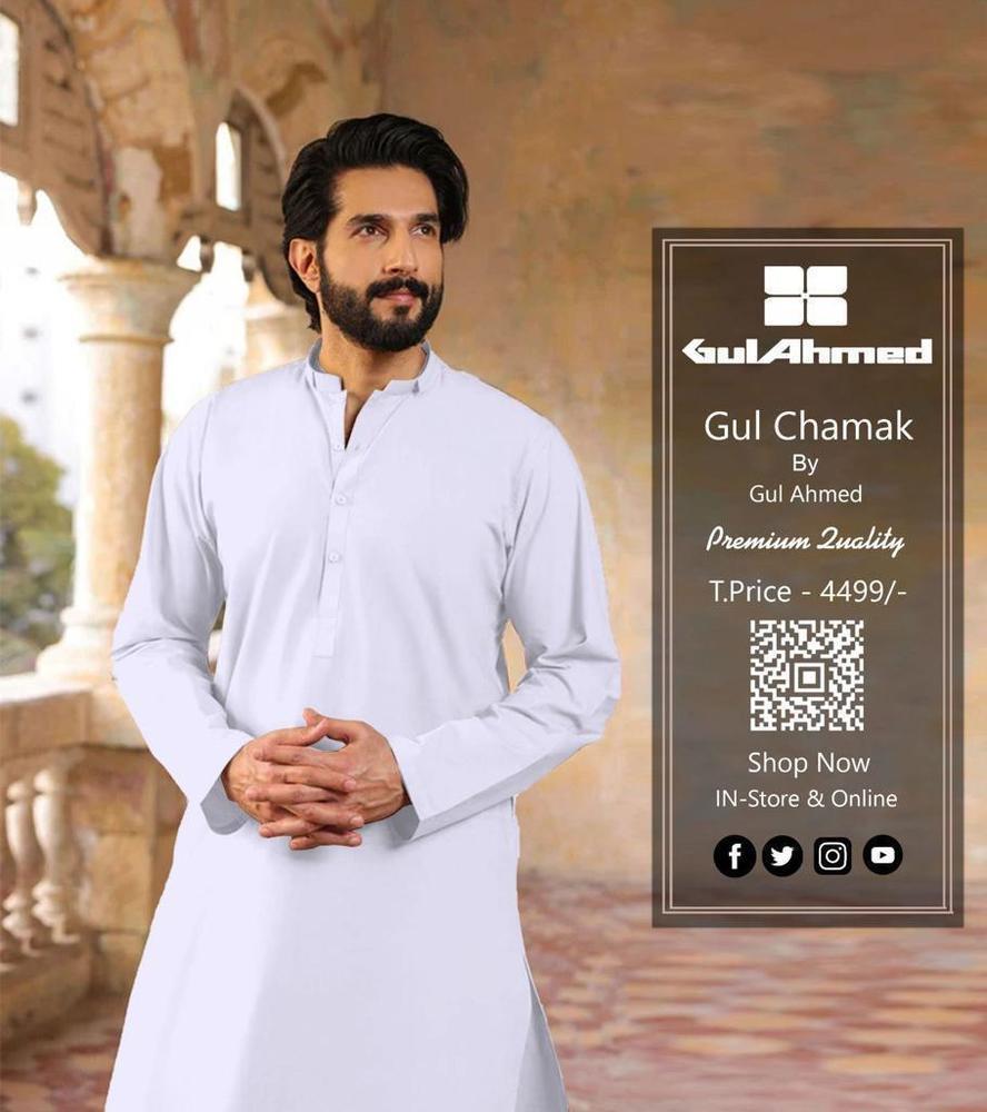 Men  Cotton Sotton Plain Suit All Season