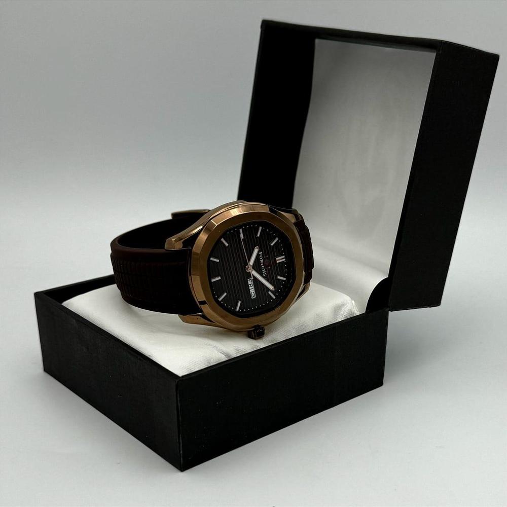 Forichs Luxury Gold Classic Watch –Luxury Collection