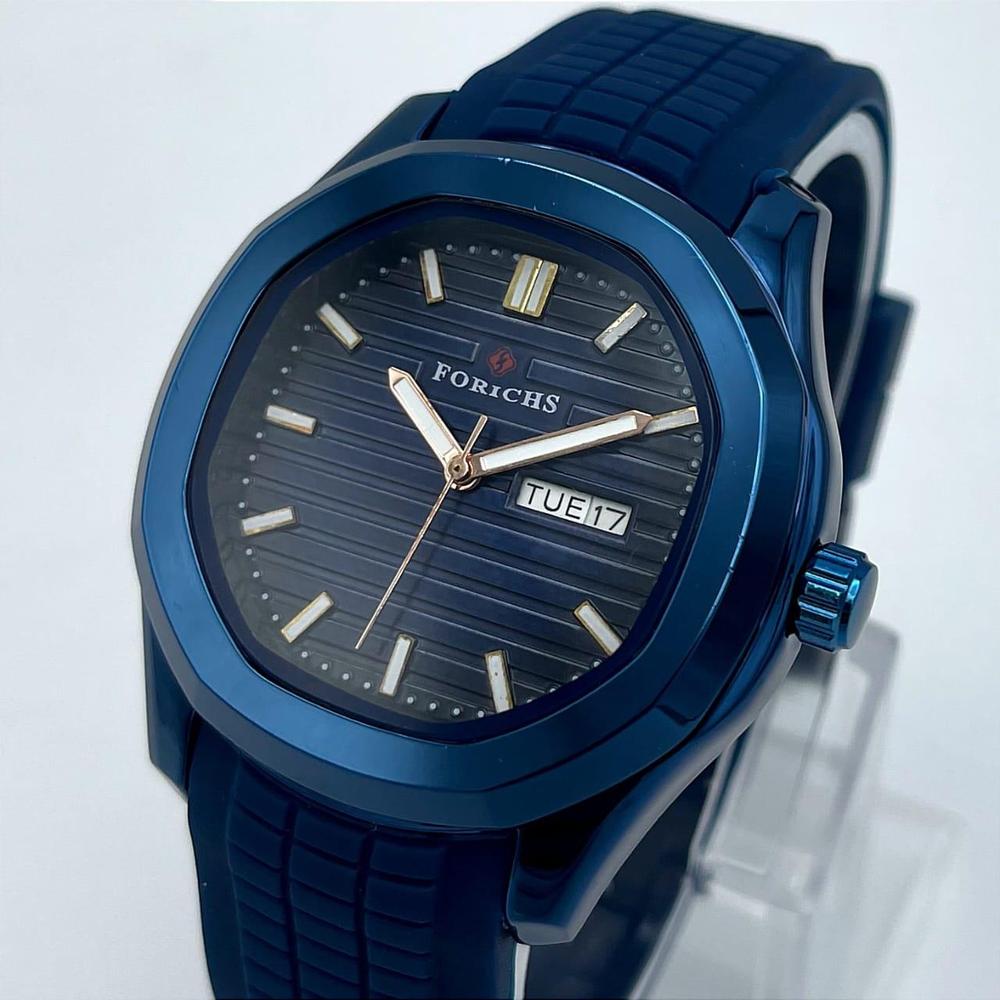 Forichs Luxury Gold Classic Watch –Luxury Collection