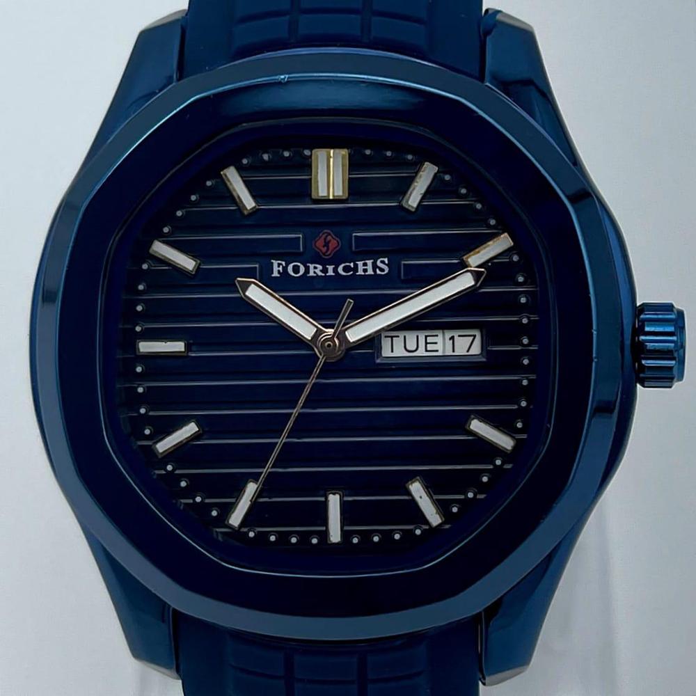 Forichs Luxury Gold Classic Watch –Luxury Collection