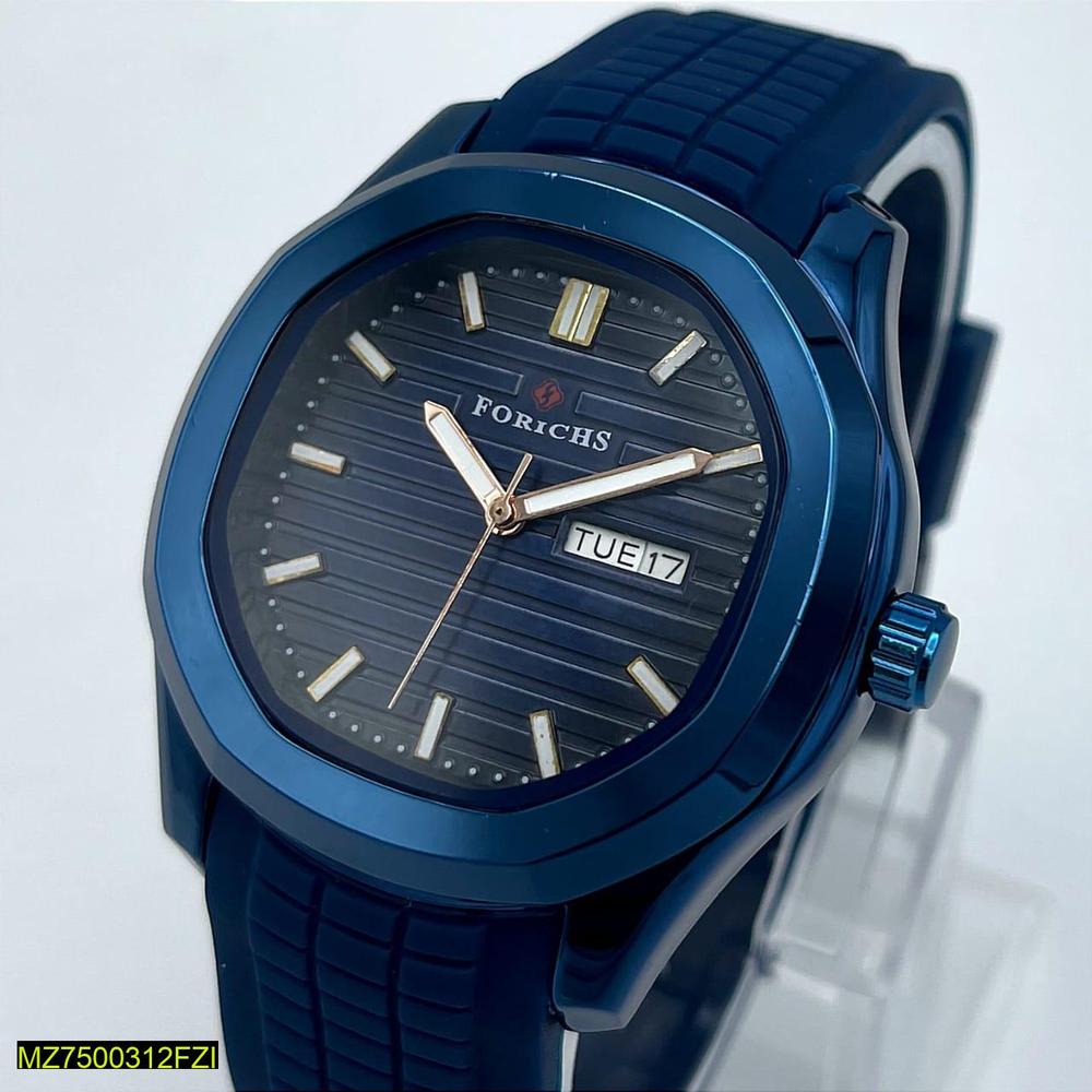 Forichs Luxury Gold Classic Watch –Luxury Collection