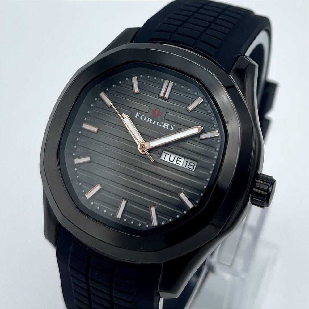 Forichs Luxury Gold Classic Watch –Luxury Collection