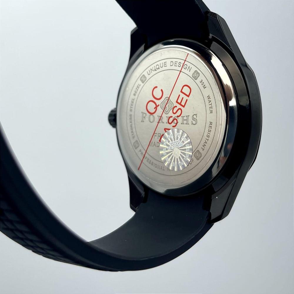 Forichs Luxury Gold Classic Watch –Luxury Collection
