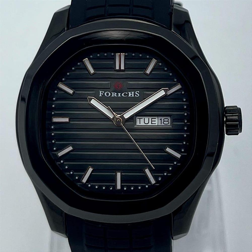 Forichs Luxury Gold Classic Watch –Luxury Collection