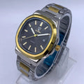 DEARNO Luxury  Dial Men's Watch -  Stainless Steel Chain
